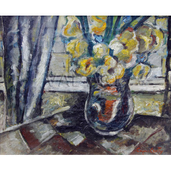 РЕПРОДУКЦИИ НА КАРТИНИ Натюрморт (1932)